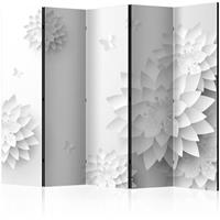 ARTGEIST 5teiliges Paravent Oriental Flowers cm 225x172 
