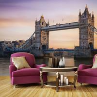ARTGEIST Fototapete Morgens in London cm 250x193 