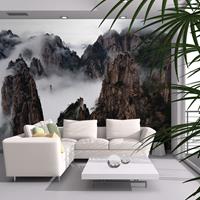 ARTGEIST Fototapete Ein Meer aus Wolken Huang cm 250x193 
