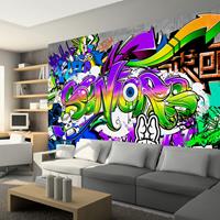 ARTGEIST Fototapete Words of City cm 350x245 