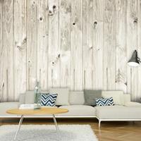 ARTGEIST Fototapete Einfacher Holzzaun cm 300x231 