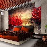 ARTGEIST Fototapete Vulkan der Emotionen cm 300x231 