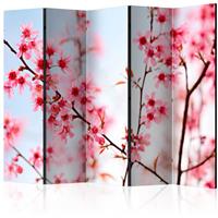 ARTGEIST 5teiliges Paravent Symbol of Japan cm 225x172 