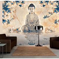 ARTGEIST Fototapete Buddha of prosperity cm 400x309 