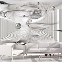 ARTGEIST Fototapete White bullets cm 350x245 