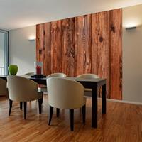 ARTGEIST Fototapete Imitation Holz cm 250x193 