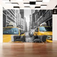 ARTGEIST Fototapete New York taxi cm 350x245 