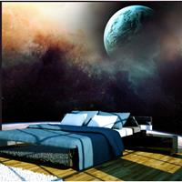 ARTGEIST Fototapete Like being on another plan cm 250x193 