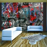 ARTGEIST Fototapete Urban graffiti cm 250x193 