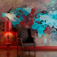 ARTGEIST Fototapete The earth without art is j cm 450x270 