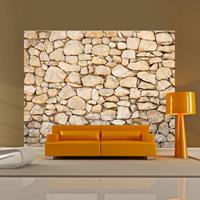 ARTGEIST Fototapete Ilusion Stein cm 300x231 