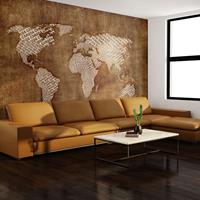ARTGEIST Fototapete Geographical discoveries cm 250x193 