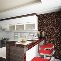 ARTGEIST Fototapete Kaffeebohnen cm 250x193 