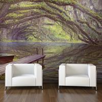 ARTGEIST Fototapete Silence and harmony cm 450x270 