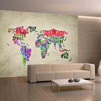 ARTGEIST Fototapete Eine bessere Welt cm 250x193 