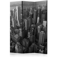 ARTGEIST 3teiliges Paravent New York skyscra cm 135x172 