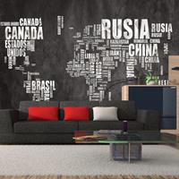 ARTGEIST Fototapete Spanish geography cm 250x193 