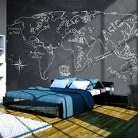 ARTGEIST Fototapete Small travel Large travel cm 300x231 