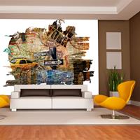 ARTGEIST Fototapete New York collage cm 350x270 