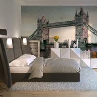 ARTGEIST Fototapete Victorian Tower Bridge cm 350x270 
