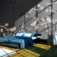 ARTGEIST Fototapete Little birds cm 250x193 