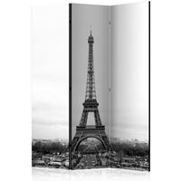 ARTGEIST 3teiliges Paravent Paris black and cm 135x172 