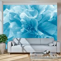 ARTGEIST Fototapete Blue azalea cm 300x231 