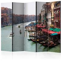 ARTGEIST 5teiliges Paravent The Grand Canal i cm 225x172 