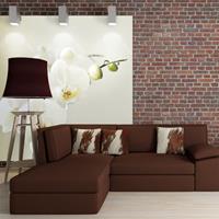 ARTGEIST Fototapete Ewige Eleganz Weiße Orch cm 250x193 