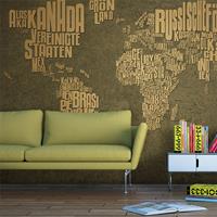 ARTGEIST Fototapete Conquered lands cm 300x231 