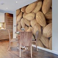 ARTGEIST Fototapete Tasty almonds cm 250x193 