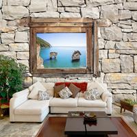 ARTGEIST Fototapete Zagare Bay cm 250x175 
