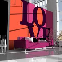 ARTGEIST Fototapete Love is in the air cm 250x193 