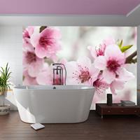 ARTGEIST Fototapete Blühende Kirschblüte ro cm 300x231 