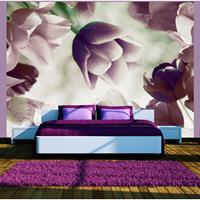 ARTGEIST Fototapete Heavenly tulips cm 250x193 