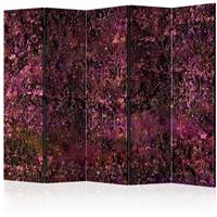 ARTGEIST 5teiliges Paravent Pink Treasure II cm 225x172 