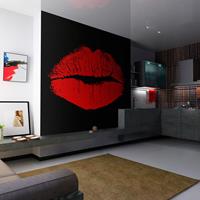 ARTGEIST Fototapete Sensual lips cm 300x231 