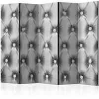 ARTGEIST 5teiliges Paravent Silver Luxury II cm 225x172 