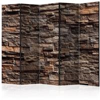 ARTGEIST 5teiliges Paravent Stylish Bronze II cm 225x172 