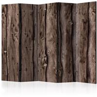 ARTGEIST 5teiliges Paravent Wooden Melody II cm 225x172 