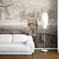 ARTGEIST Fototapete Ghost's city cm 350x270 
