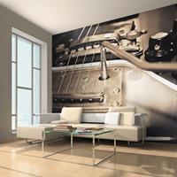 ARTGEIST Fototapete Gitarre cm 250x193 