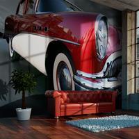 ARTGEIST Fototapete Amerikanisches Luxusauto cm 300x231 