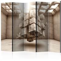 ARTGEIST 5teiliges Paravent Prison of the Spa cm 225x172 