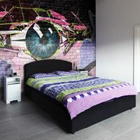 ARTGEIST Fototapete Auge Graffiti cm 300x231 