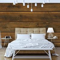 ARTGEIST Fototapete Wooden Harmony cm 350x245 