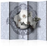 ARTGEIST 5teiliges Paravent Orchids royal pa cm 225x172 