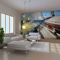 ARTGEIST Fototapete Schiff auf hoher See cm 250x193 
