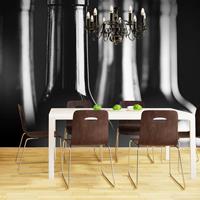 ARTGEIST Fototapete Weinflaschen cm 350x270 