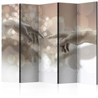 ARTGEIST 5teiliges Paravent Sensitive touch I cm 225x172 